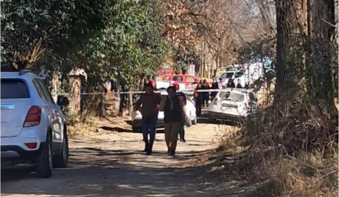 femicidio en Punilla