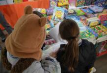 La Feria Infantil del Libro de Córdoba ya abrió sus puertas