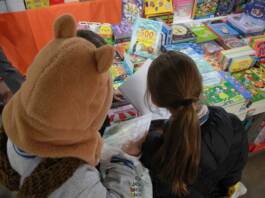 La Feria Infantil del Libro de Córdoba ya abrió sus puertas