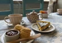 Tres días dedicados a la cultura del té en La Cumbre