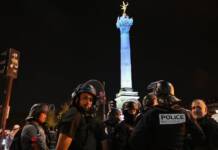 Francia: 160 detenidos tras disturbios por la derrota ante España en el Mundial 2026
