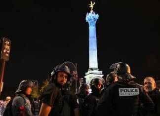 Francia: 160 detenidos tras disturbios por la derrota ante España en el Mundial 2026