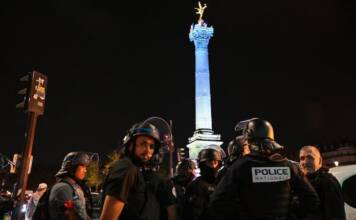Francia: 160 detenidos tras disturbios por la derrota ante España en el Mundial 2026