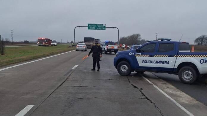 foto accidente