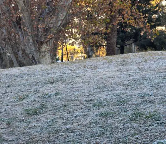 El frío no dio tregua: dónde se registraron las temperaturas más bajas en Carlos Paz y Punilla