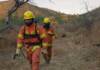 Alertan que se aproximan días de alto riesgo de incendios por las condiciones climáticas