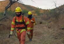 Alertan que se aproximan días de alto riesgo de incendios por las condiciones climáticas