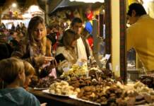 Con degustaciones y catas, Córdoba dice presente en la feria Caminos y Sabores