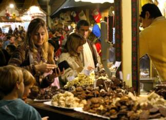 Con degustaciones y catas, Córdoba dice presente en la feria Caminos y Sabores