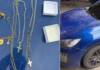 Detuvieron a un hombre con joyas y dinero vinculados a robos en el interior cordobés
