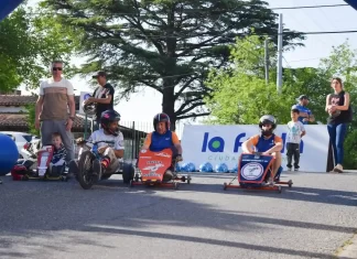 Habrá Campeonato Cordobés de Karting a Rulemanes en Punilla