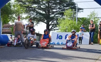 Habrá Campeonato Cordobés de Karting a Rulemanes en Punilla