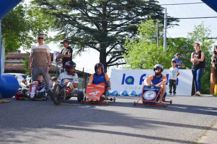 karting a rulemanes