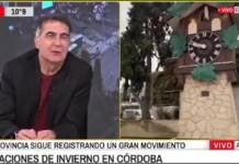 Antonio Laje se enojó con Avilés por el estado del Cu Cú: «No es tan difícil Esteban»