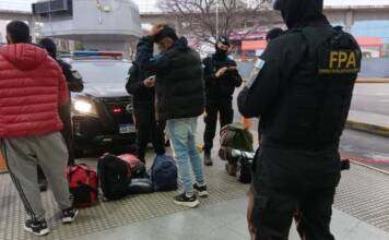 Lo encontraron con cocaína y marihuana en la Terminal de ómnibus de Córdoba