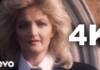 Falleció la icónica cantante Bonnie Tyler, conocida en el mundo por «Eclipse total de corazón» Foto: portada del videoclip de un clásico de todos los tiempos.