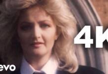 Falleció la icónica cantante Bonnie Tyler, conocida en el mundo por «Eclipse total de corazón» Foto: portada del videoclip de un clásico de todos los tiempos.