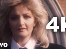 Falleció la icónica cantante Bonnie Tyler, conocida en el mundo por «Eclipse total de corazón» Foto: portada del videoclip de un clásico de todos los tiempos.