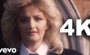 Falleció la icónica cantante Bonnie Tyler, conocida en el mundo por «Eclipse total de corazón» Foto: portada del videoclip de un clásico de todos los tiempos.