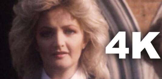 Falleció la icónica cantante Bonnie Tyler, conocida en el mundo por «Eclipse total de corazón» Foto: portada del videoclip de un clásico de todos los tiempos.