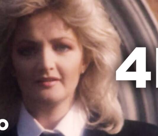 Falleció la icónica cantante Bonnie Tyler, conocida en el mundo por «Eclipse total de corazón» Foto: portada del videoclip de un clásico de todos los tiempos.