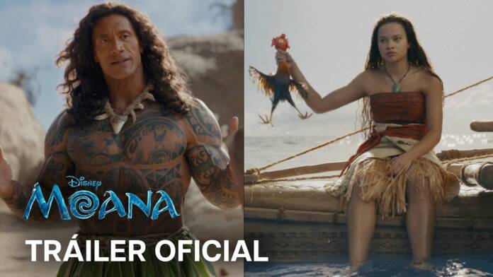 Carlos Paz: «Moana Live-Action» encabeza la cartelera de Cines Wo para estas vacaciones de invierno