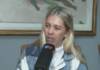 Habló por primera vez la mamá de Agostina Vega tras el femicidio y pidió perpetua para Barrelier
