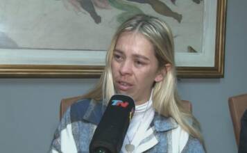Habló por primera vez la mamá de Agostina Vega tras el femicidio y pidió perpetua para Barrelier