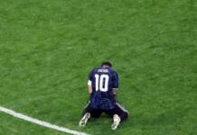 Las mejores fotos de la hazaña de Argentina ante Inglaterra