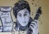 Pintaron un mural en homenaje a Samuel Tobares con un renovado pedido de justicia