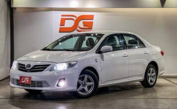 DG Automotores lanza su gran feria de usados en Carlos Paz con descuentos exclusivos