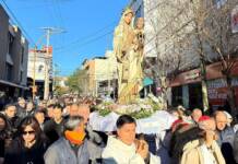 «Las Fiestas Patronales son una oportunidad para conmemorar los 70 años que cumple nuestra parroquia»