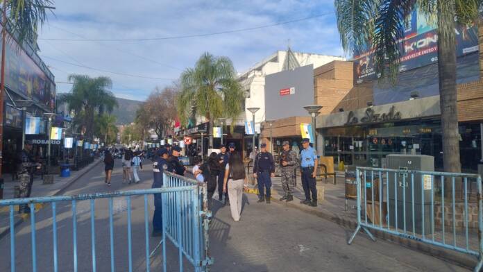operativo seguridad