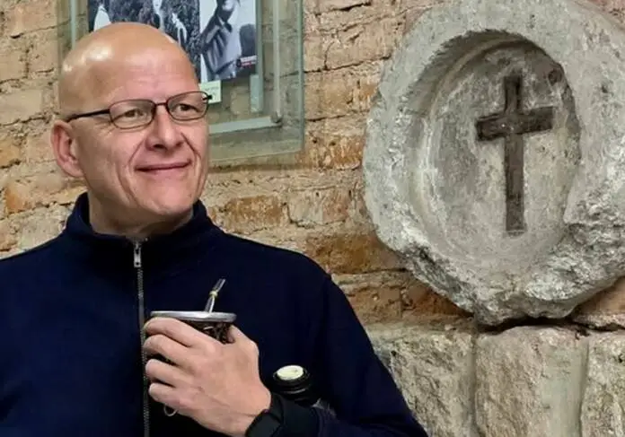 padre pablo nassif