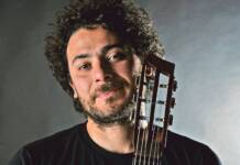 Raly Barrionuevo presenta «El camino de Solgo»: Un viaje de regreso a la esencia y la canción inédita