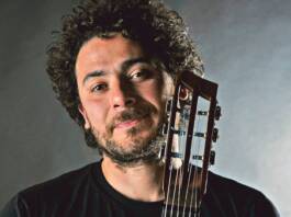 Raly Barrionuevo presenta «El camino de Solgo»: Un viaje de regreso a la esencia y la canción inédita