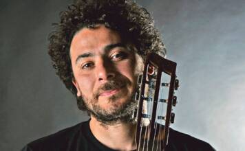 Raly Barrionuevo presenta «El camino de Solgo»: Un viaje de regreso a la esencia y la canción inédita