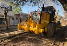 Modificarán el recorrido del transporte urbano y habrá desvíos por la repavimentación de calle Roma
