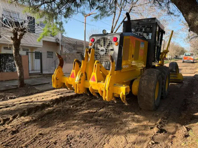 Modificarán el recorrido del transporte urbano y habrá desvíos por la repavimentación de calle Roma