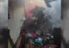 Heroico rescate en Córdoba: una vecina salvó a dos niños de un incendio