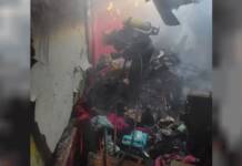 Heroico rescate en Córdoba: una vecina salvó a dos niños de un incendio