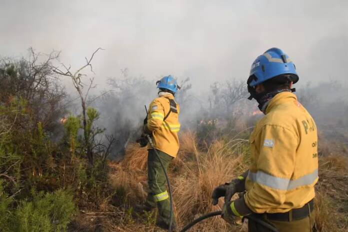 riesgo de incendio
