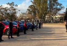 Punilla: Tres detenidos tras un operativo de saturación policial, dos de ellos eran buscados por la Justicia