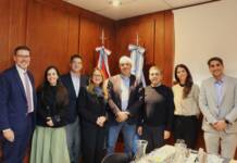 Córdoba afianza su alianza con el sector privado para potenciar la innovación y la investigación en salud