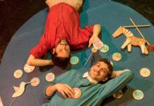 Llega un Agosto a puro teatro para los más chicos