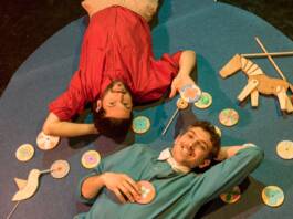 Llega un agosto a puro teatro para los más chicos