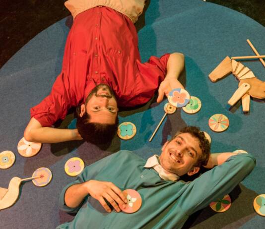 Llega un agosto a puro teatro para los más chicos