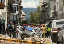 Tragedia en Perú: un terremoto de magnitud 5,1 dejó cinco fallecidos