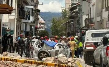Tragedia en Perú: un terremoto de magnitud 5,1 dejó cinco fallecidos