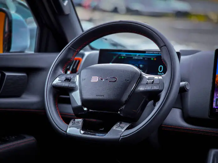 test drive